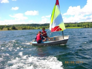  Sailing school. 